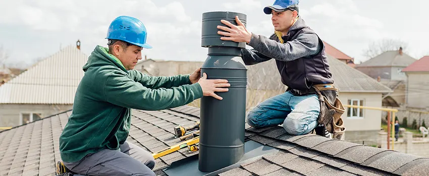 Commercial Chimney Cost in Stevenson Ranch, CA