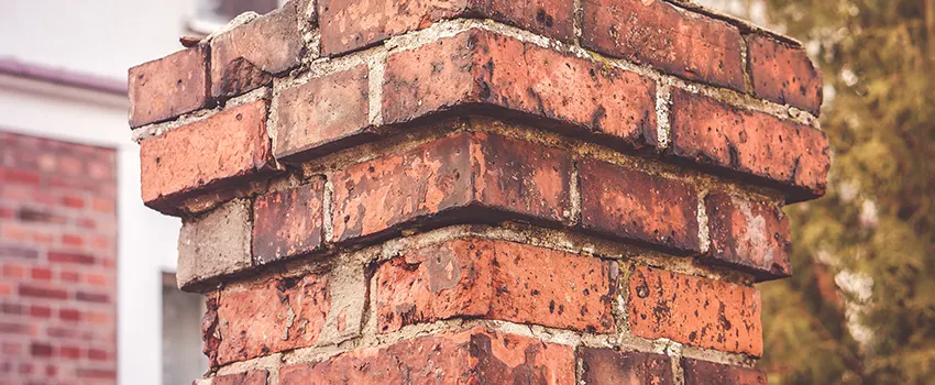 Cracked Chimney Bricks Repair Cost in Stevenson Ranch, California