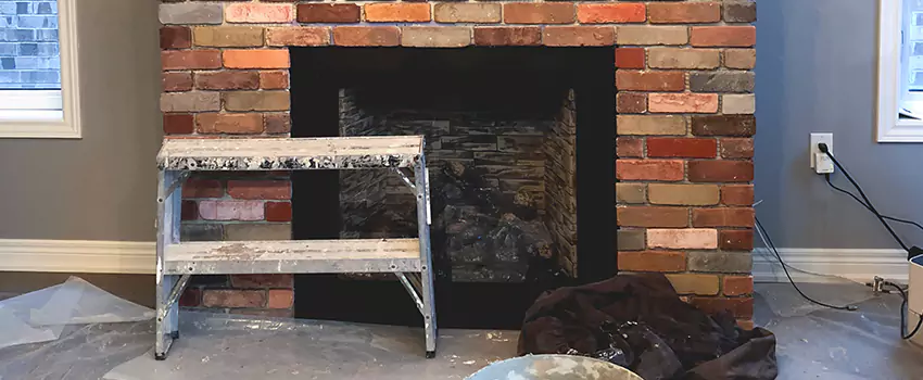 Benefit of Repairing Cracked Fireplace Bricks in Stevenson Ranch, California
