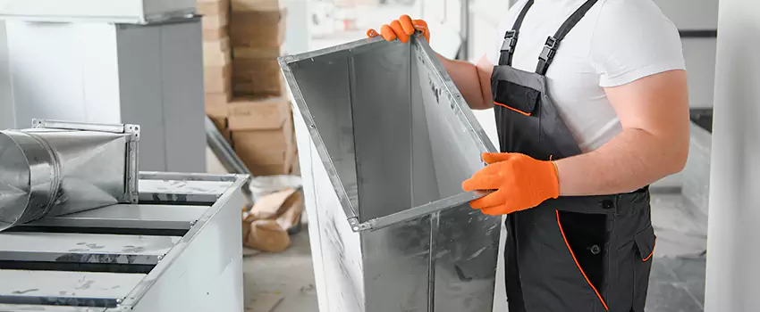 Benefits of Professional Ductwork Cleaning in Stevenson Ranch, CA