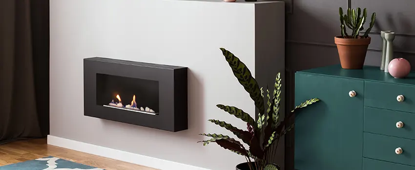 Electric Fireplace Glowing Embers Installation Services in Stevenson Ranch, CA