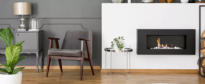 Empire Comfort Systems Outdoor Linear See-Through Fireplaces Replacement in Stevenson Ranch, California