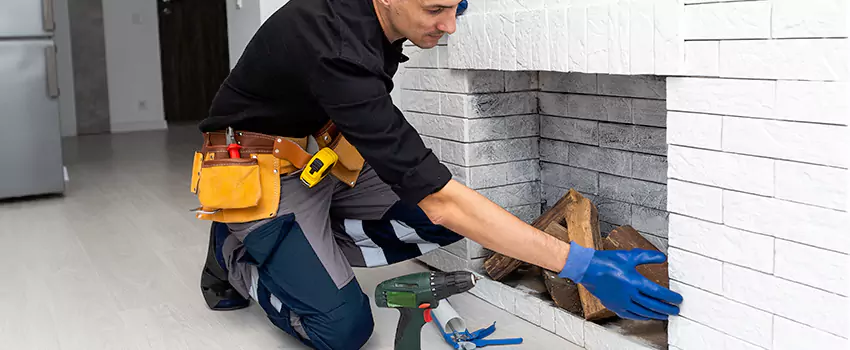 Top Fireplace Installation Company in Stevenson Ranch, California