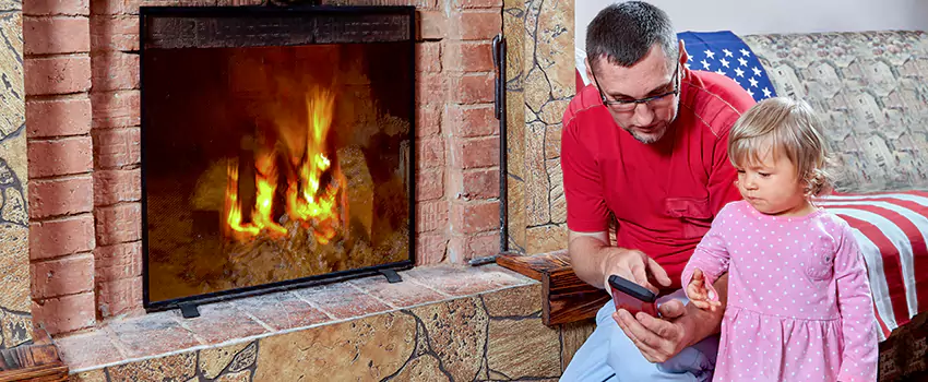 Fireplace Safety Locks For Kids in Stevenson Ranch, CA