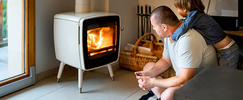 Fireplace Flue Maintenance Services in Stevenson Ranch, CA