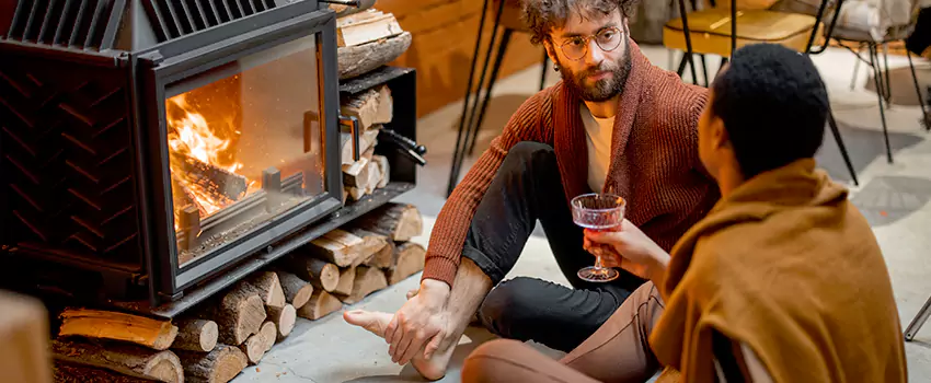 Fireplace Leaky Roof Repair in Stevenson Ranch, California