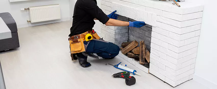 Masonry Fireplace Technician in Stevenson Ranch, California