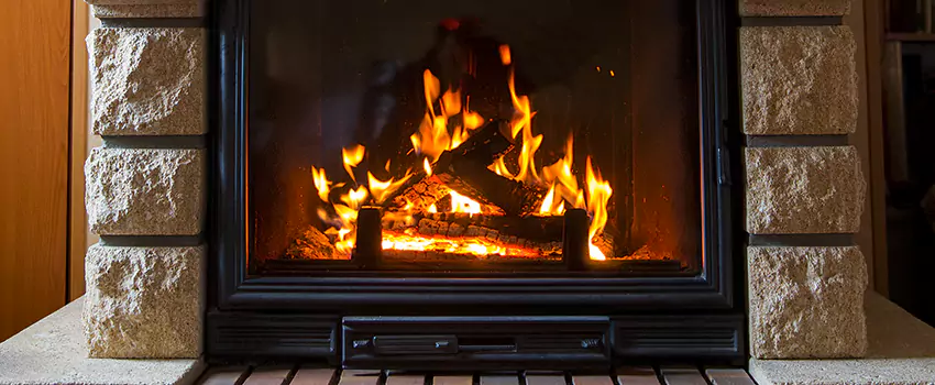 Fireplace Xtrordinair Probuilder Gas Fireplace Installation in Stevenson Ranch, CA