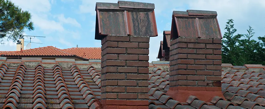 Chimney Maintenance for Cracked Tiles in Stevenson Ranch, California