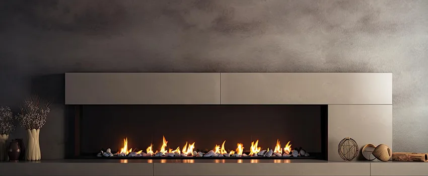 Gas Fireplace Logs Supplier in Stevenson Ranch, California