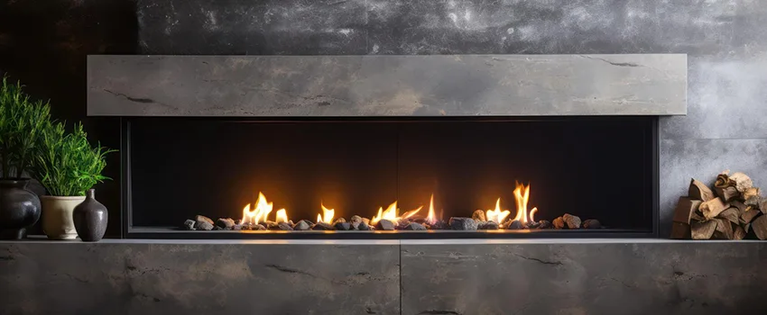 Gas Fireplace Front And Firebox Repair in Stevenson Ranch, CA