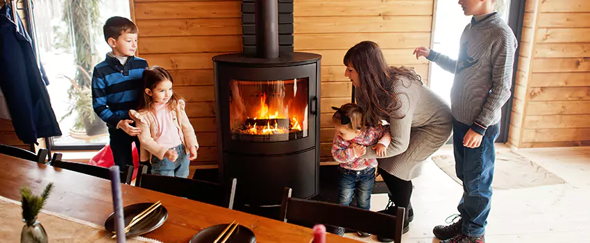 Jøtul Gas Fireplace Inspection Service in Stevenson Ranch, California
