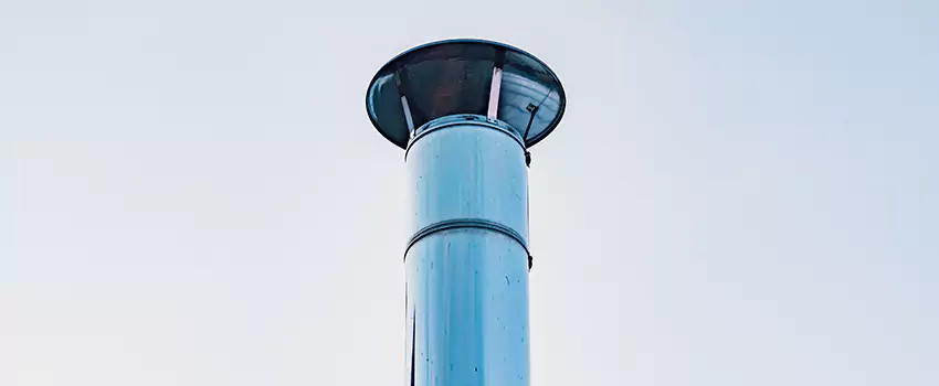 Insulated Metal Chimney Installation in Stevenson Ranch, CA