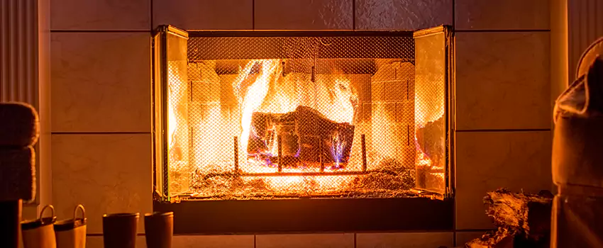 Monessen Hearth Courtyard Outdoor Gas Fireplace Maintenance in Stevenson Ranch, CA