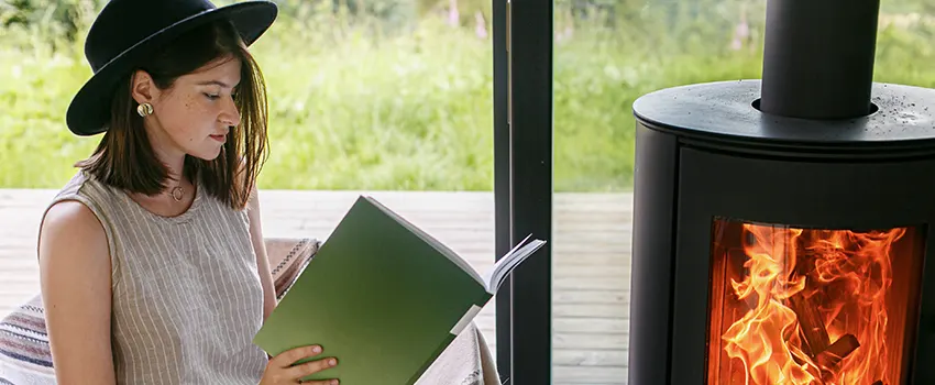 Pellet Stove Chimney Inspection in Stevenson Ranch, CA