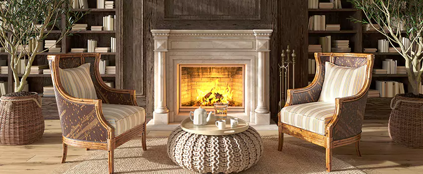 Cost of RSF Wood Fireplaces in Stevenson Ranch, California