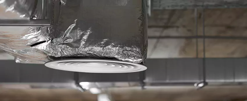 Signs of Dust Accumulation in Vents in Stevenson Ranch, CA