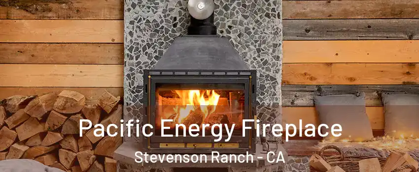  Pacific Energy Fireplace Stevenson Ranch - CA
