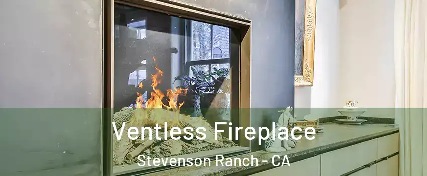  Ventless Fireplace Stevenson Ranch - CA